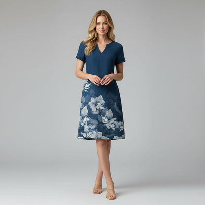 Floral Mini Dress | Women's Summer Dresses