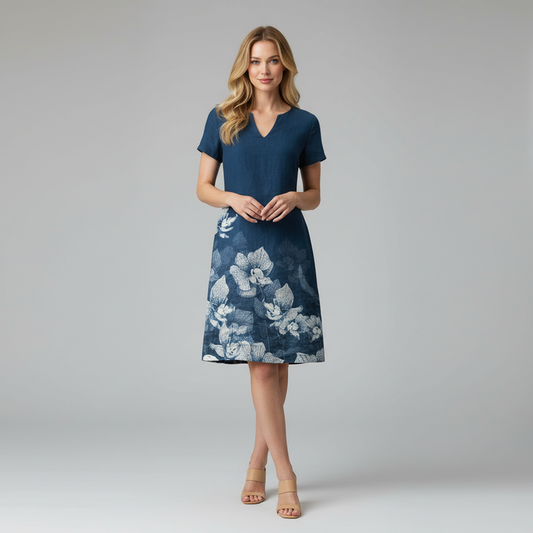 Floral Mini Dress | Women's Summer Dresses