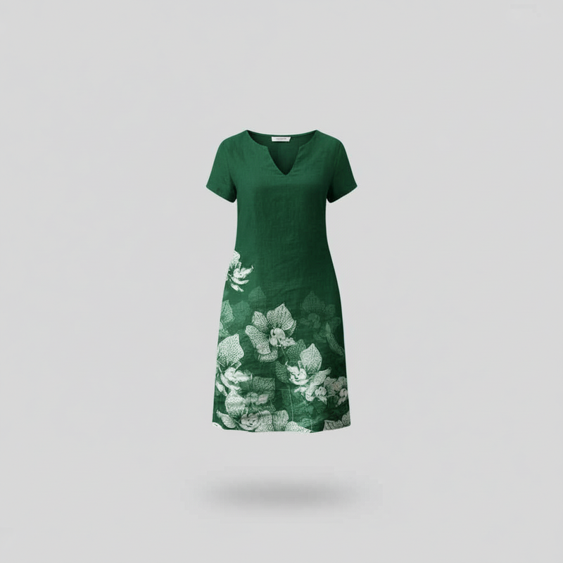 Floral Mini Dress | Women's Summer Dresses